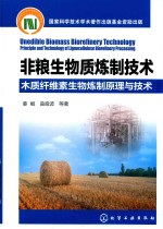 非粮生物质炼制技术 木质纤维素生物炼制原理与技术