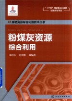 废物资源综合利用技术丛书 粉煤灰资源综合利用