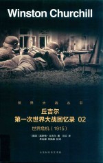 丘吉尔 第一次世界大战回忆录 02 世界危机(1915)