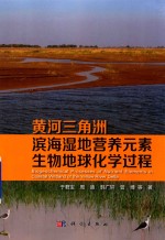 黄河三角洲滨海湿地营养元素生物地球化学过程