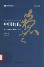 中国何以稳定 来自田野的观察与思考