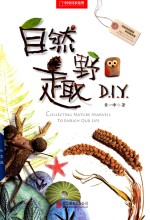 自然野趣D.I.Y. 一本激发创造力与想象力的自然艺术品实操宝典