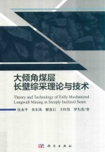 大倾角煤层长壁综采理论与技术