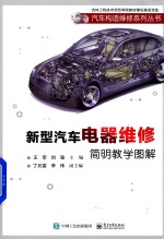 汽车构造维修系列丛书 新型汽车电器维修简明教学图解