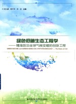 绿色低碳生态工程学 精准防治全球气候变暖的创新工程