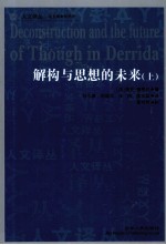 解构与思想的未来 上