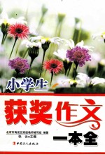 小学生获奖作文一本全
