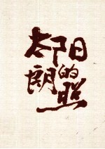 太阳的朗照 梁启超国民性研究文选