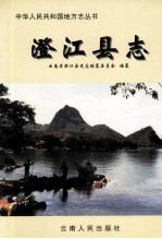 澄江县志
