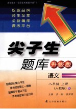尖子生题库 人教版 八年级语文 上