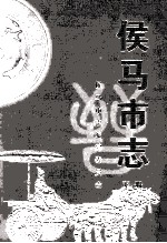 侯马市志 下