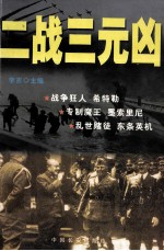 二战三元凶