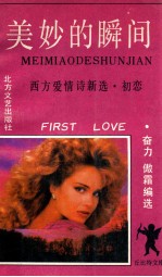 美妙的瞬间-初恋