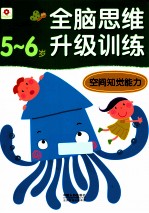 全脑思维训练空间知觉能力 56