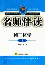 名师伴读 初三化学