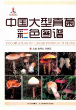 中国大型真菌彩色图谱
