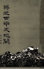 转徒西南天地间