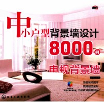 中小户型背景墙设计8000例 电视背景墙