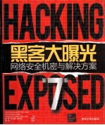 黑客大曝光 第7版