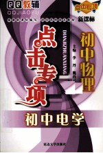 点击专项 初中物理 初中电学 新课标