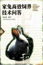 家兔高效饲养技术问答