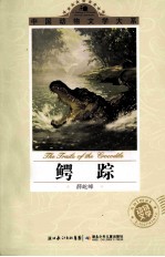 中国动物文学大系 鳄踪