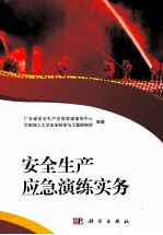 安全生产应急演练实务
