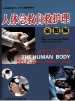 人体急救自救护理全图解 上