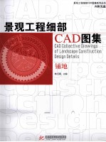 景观工程细部CAD图集 铺地