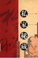 私家秘藏小说百部 第21卷
