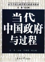 当代中国政府与过程