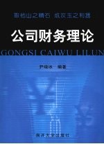 公司财务理论