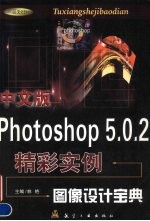 中文版Photoshop 5.0.2精彩实例 图像设计宝典