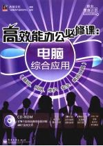 高效能办公必修课 电脑综合应用 基础、网络、维护、安全、常用工具