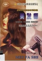 美发师 初级技能 中级技能 高级技能