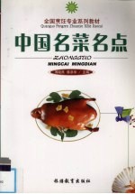 中国名菜名点