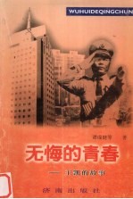 无悔的青春 王凯的故事