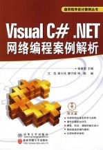 Visual C#.NET网络编程案例解析
