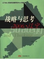 战略与思考 2006