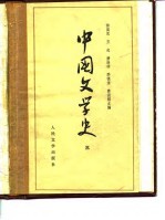 中国文学史 三