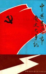 中共吉安市党史大事记 1919-1992