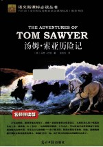 汤姆·索亚历险记 名师伴读版