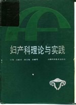 妇产科理论与实践 第2版