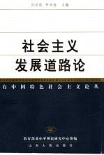 社会主义发展道路论