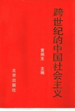 跨世纪的中国社会主义