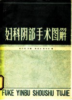 妇科阴部手术图解