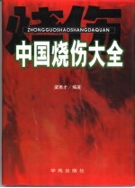 中国烧伤大全
