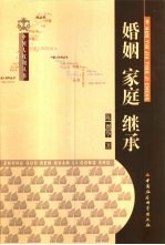 婚姻 家庭 继承