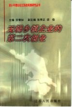无锡乡镇企业的第二次创业