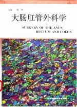 大肠肛管外科学